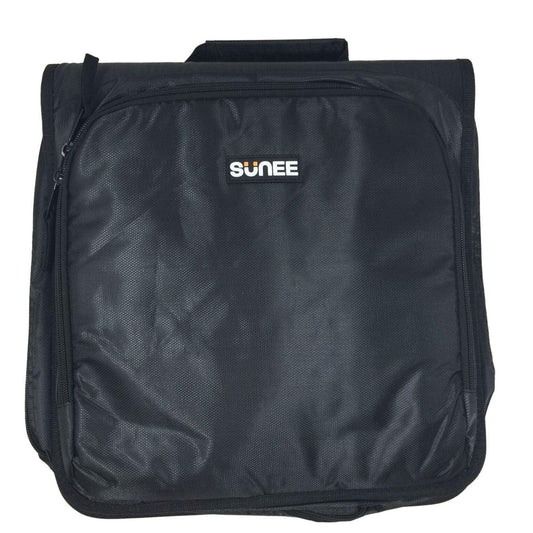 Zipper Binder Bag with Laptop Pocket and Shoulder Strap-3 Inches- 3-Ring Organizer Binder A+ Stuff A+ Stuff