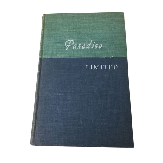 Vintage Hardcover Copy of The Far Side of Paradise: A Biography of F. Scott Fitzgerald unbranded A+ Stuff Vintage Books