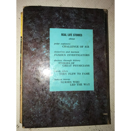 Famous Investigators Book by Richard Deming - A+ Stuff