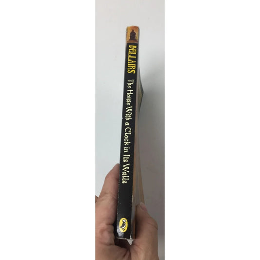 The House with a Clock in its Walls Paperback book - A+ Stuff