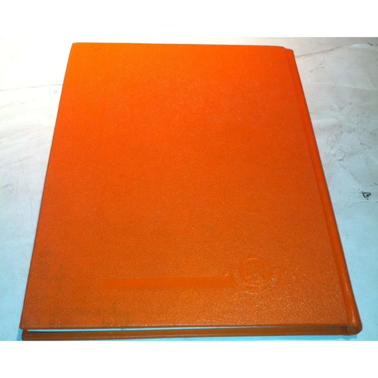 Vintage 1974 Lima Central Catholic High School Lima Ohio Yearbook - A+ Stuff