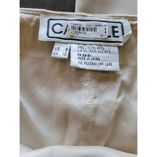 CARLISLE Women's dress pants Size 8 Carlisle A+ Stuff