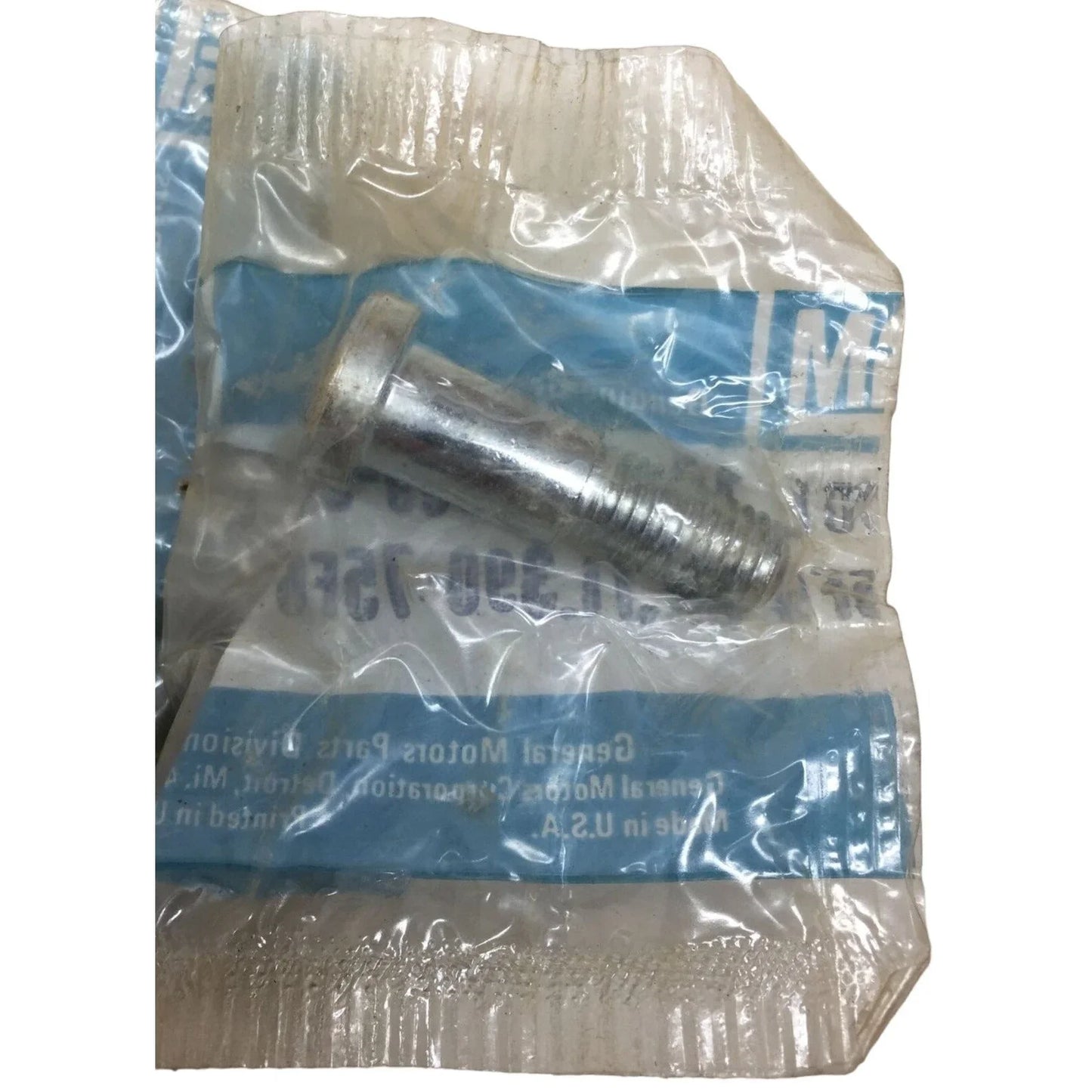 GM General Motors BOLT Part #1697099 New old Stock gm, general motors A+ Stuff