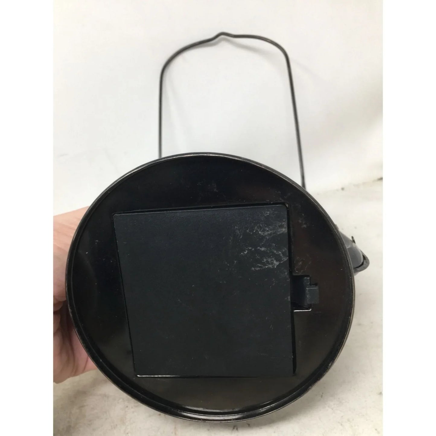 Vintage Outdoor Battery Operated Lantern with Handle - A+ Stuff