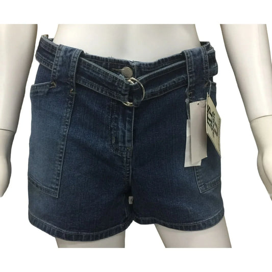 Younique Jeans Multifunktional Jean Shorts Juniors Size 17 NWT Younique Jeans Multifunktional A+ Stuff