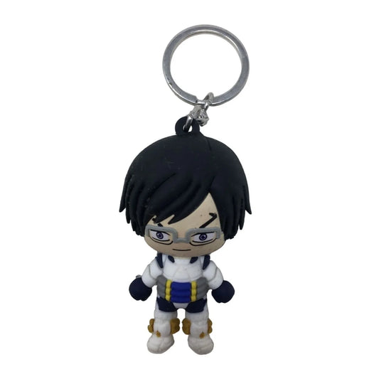My Hero Academia Tenya Iida Keychain/ Key Ring Anime Manga A+ Stuff A+ Stuff