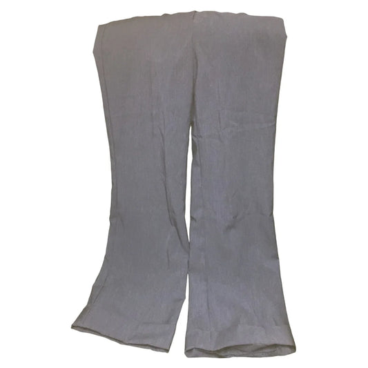 Star City Womens Size 7 Gray Dress Pants - A+ Stuff