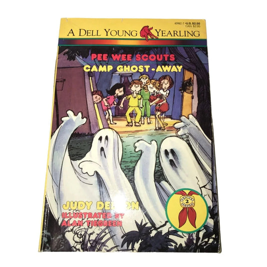 Bundle of 4 Children's Dell Young Yearling Books (See Description for authors/titles) - A+ Stuff
