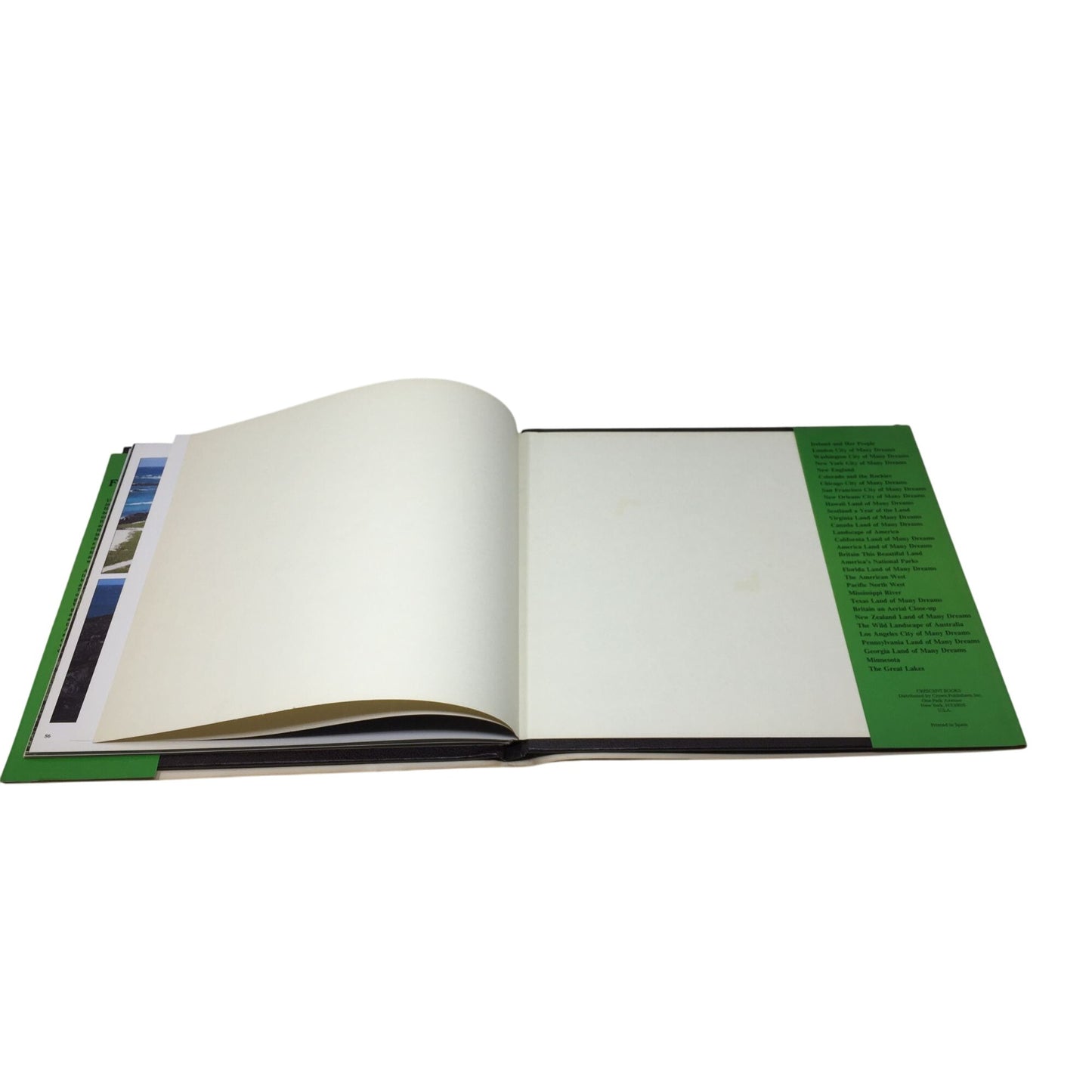 ''HAWAII FROM THE AIR'' HARDCOVER BOOK