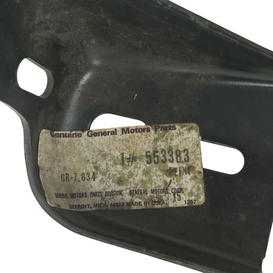 Genuine GM Part 553383 REINFORCEMENT General Motors Auto Part VTG