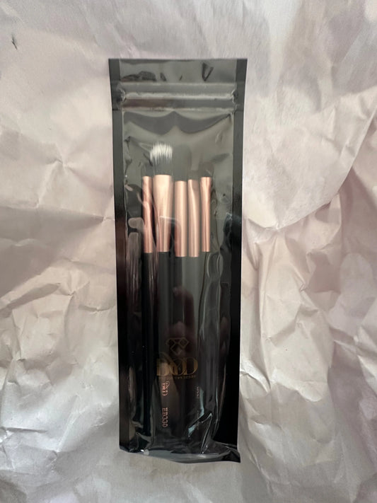 BYOD Be Your Own Desire 5 Piece Makeup Eye Brush Set - A+ Stuff