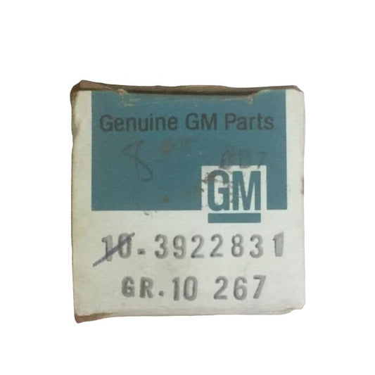 GM General Motors Part #3922831 Escutcheon New old Stock