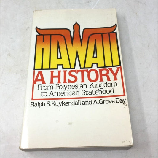 Hawaii: A History - A+ Stuff