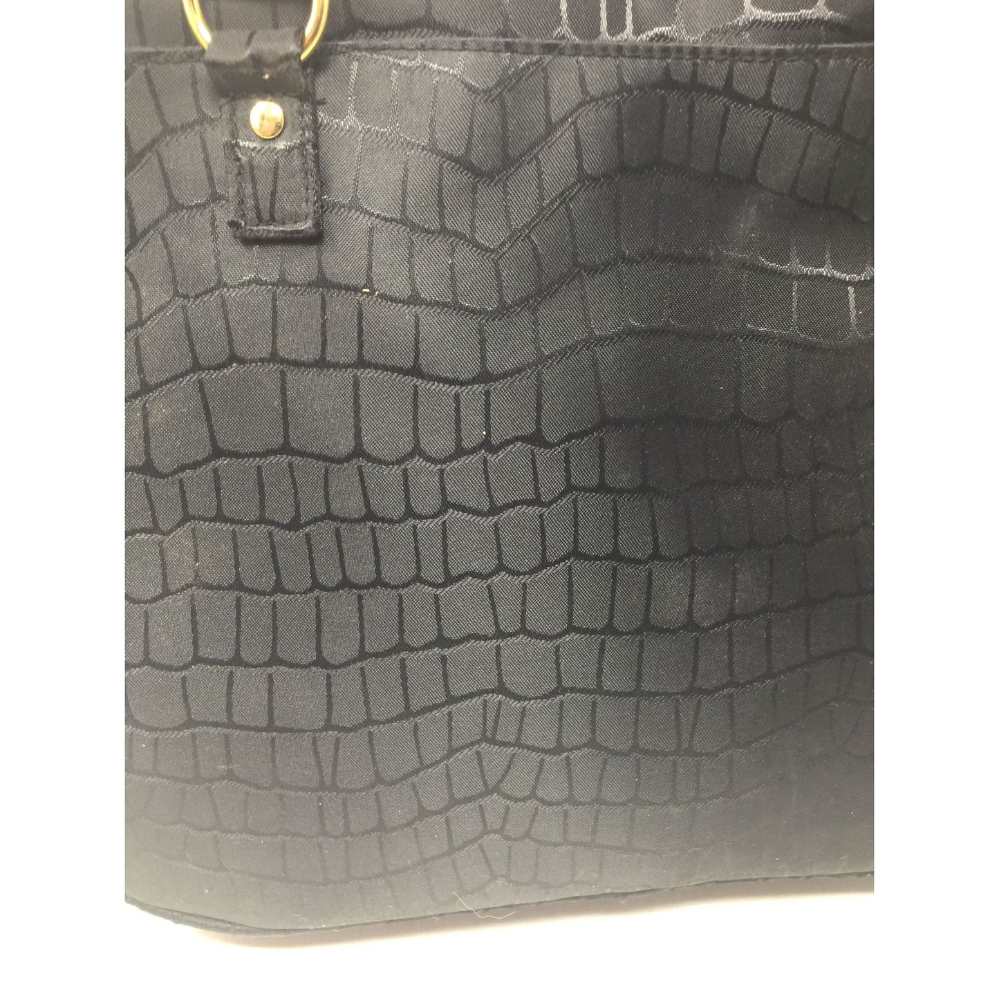 Xtreme Lashes by Jo Mousselli Black Carry Case with Handle & Strap