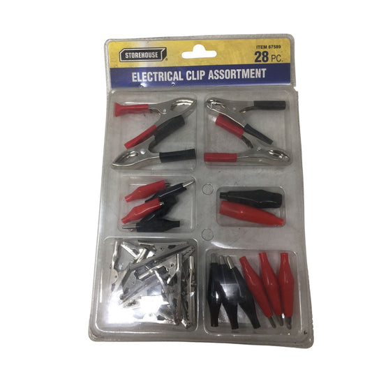 Storehouse Electrical Clip Assortment (New)