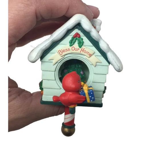 Vintage 1988/1991 Christmas Tree Ornaments (2) - A+ Stuff