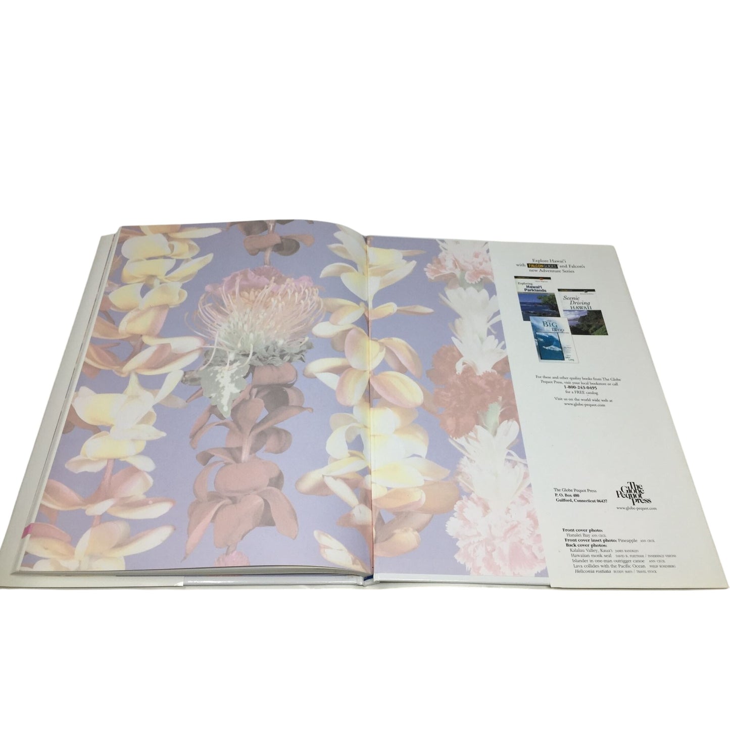 ''Hawai'i on My Mind - The best of Hawai'i in words and photographs''