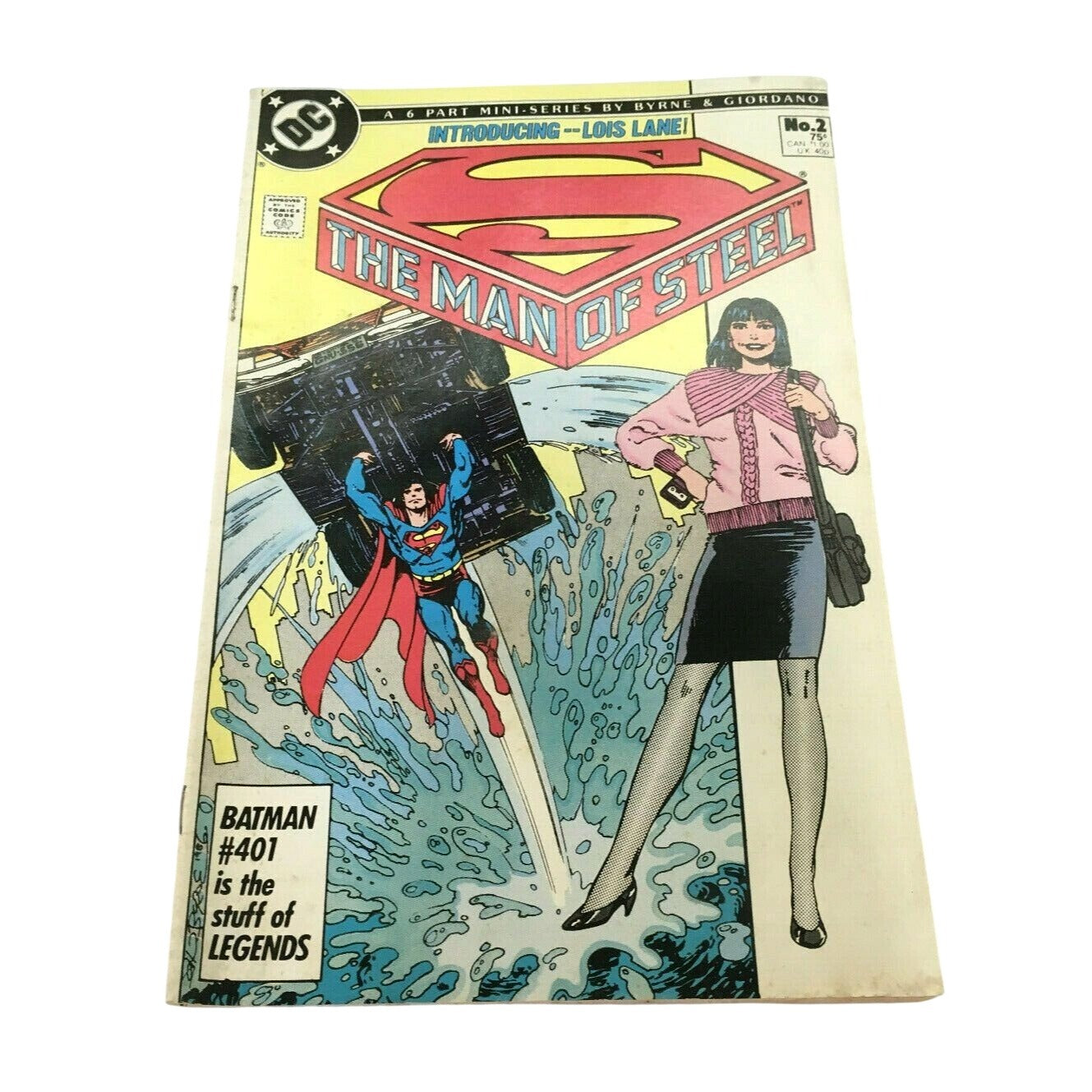 Classic Comic Mixed Lot ARCHIE, Adventure Comics, SUPERMAN, Thing