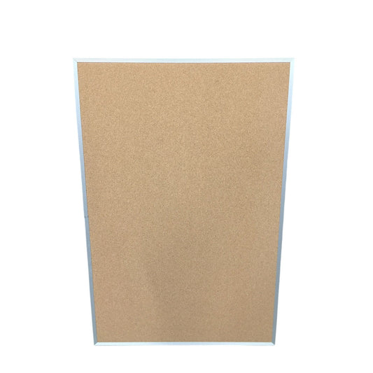 2'x3' Natural Cork Bulletin Board A+ Stuff A+ Stuff