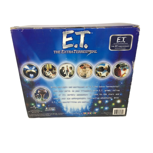 Vintage E.T. The Extra-Terrestrial Interactive Elliot's Room Playset - A+ Stuff