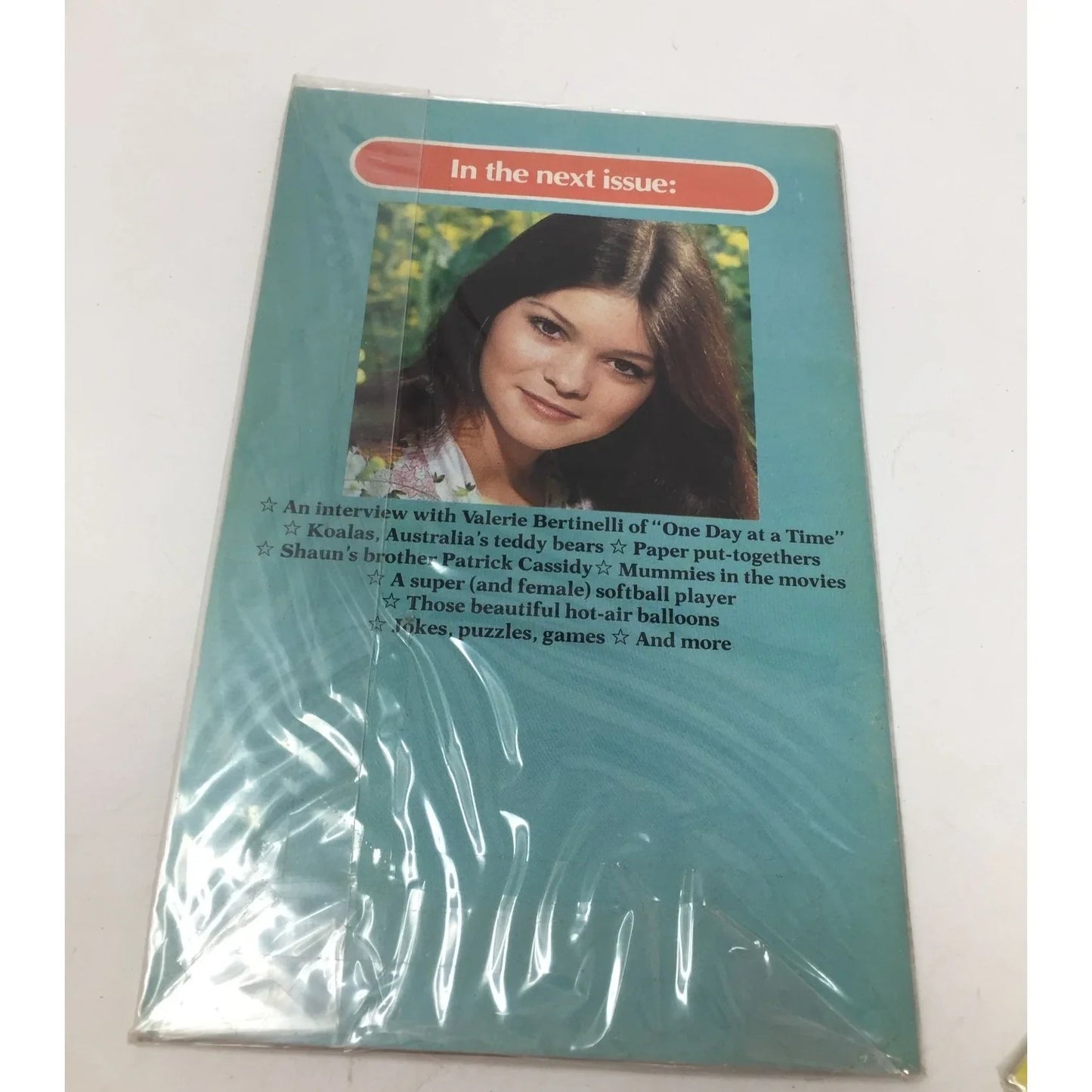 Vintage SUPERMAG Collectible Paperback Magazines (7 total) - A+ Stuff