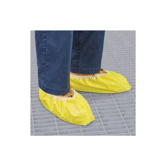 ULINE - Chemical-Resistant Shoe Covers - Size 6-11 ( 150 Pairs) - Model# S-23347