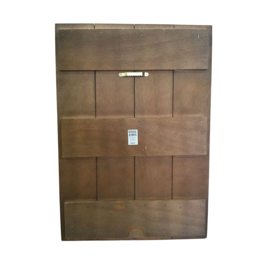 Planked Wood Print of L'INSTANT TAITTINGER Ad w GRACE KELLY Decor L'INSTANT TATTINGER A+ Stuff Artwork