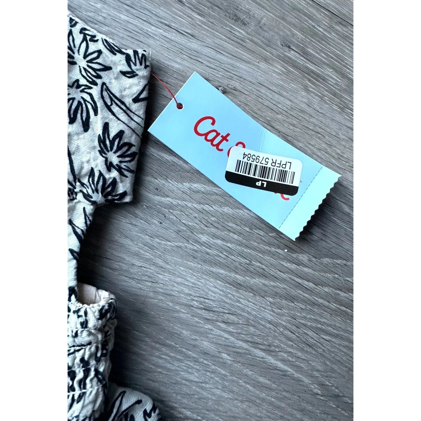 CUTE Girls Sundress - Black and Off White Toucan Print dress - Smocked Torso & Small Cutouts at Waist - SMALL (6/8) - A+ Stuff