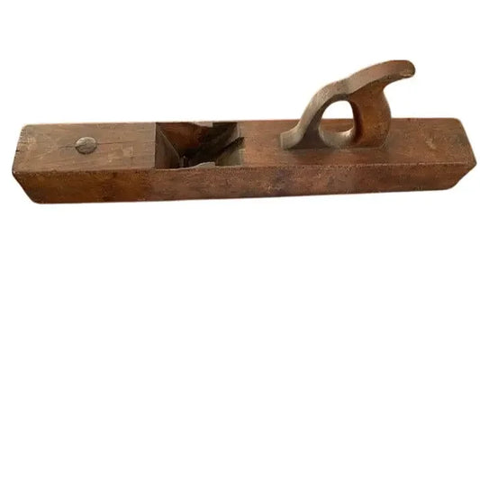 Vintage Wood Planer Joiner (wood Plane) - 24" - block only ( no blade or wedge) - Vintage woodworking tool --