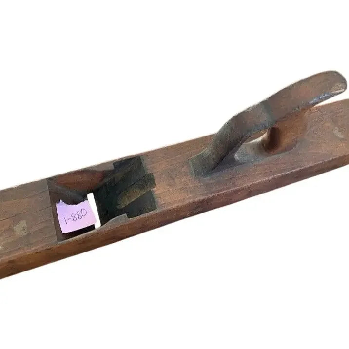 Vintage Wood Planer Joiner (wood Plane) - 24" - block only ( no blade or wedge) - Vintage woodworking tool --