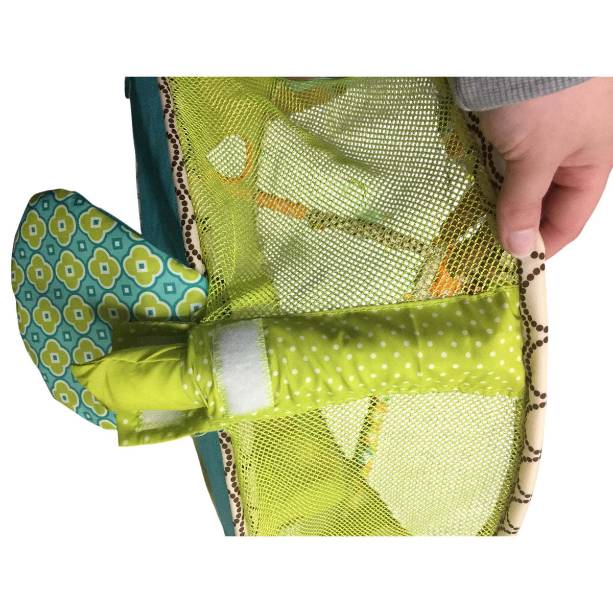 Infantino Grow-With-Me Activity Gym and Ball Pit Infantino A+ Stuff baby gear