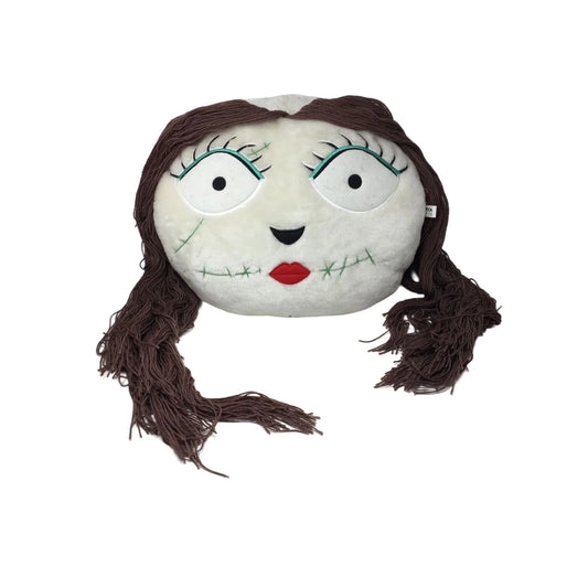 NECA Sally Head Plush Tim Burton's The Nightmare Before Christmas - about 19'' wide - A+ Stuff