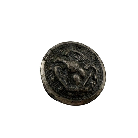Civil War Era Union Eagle Coat Button