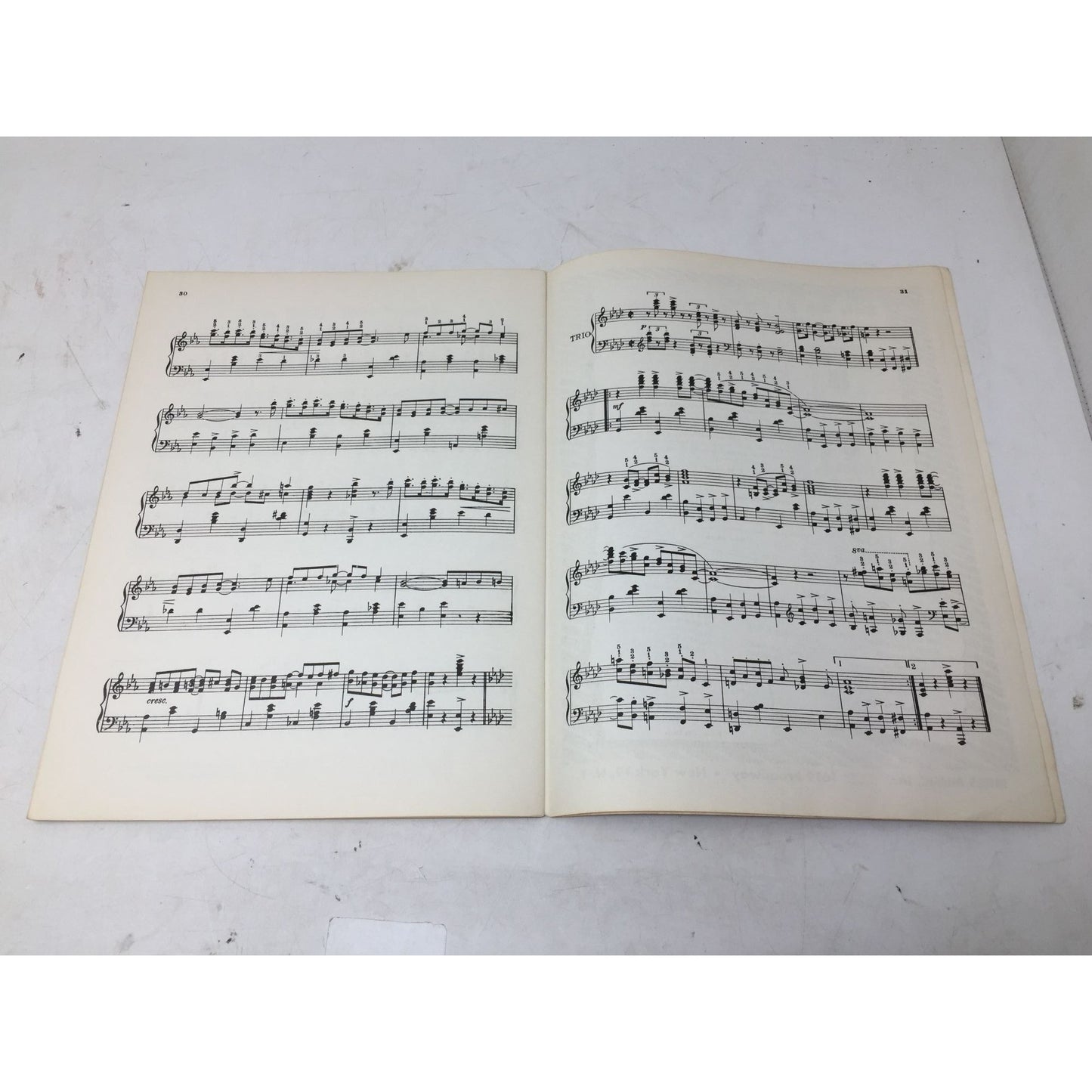 Zez Confrey's Novelty Piano Solos Vintage Sheet music book