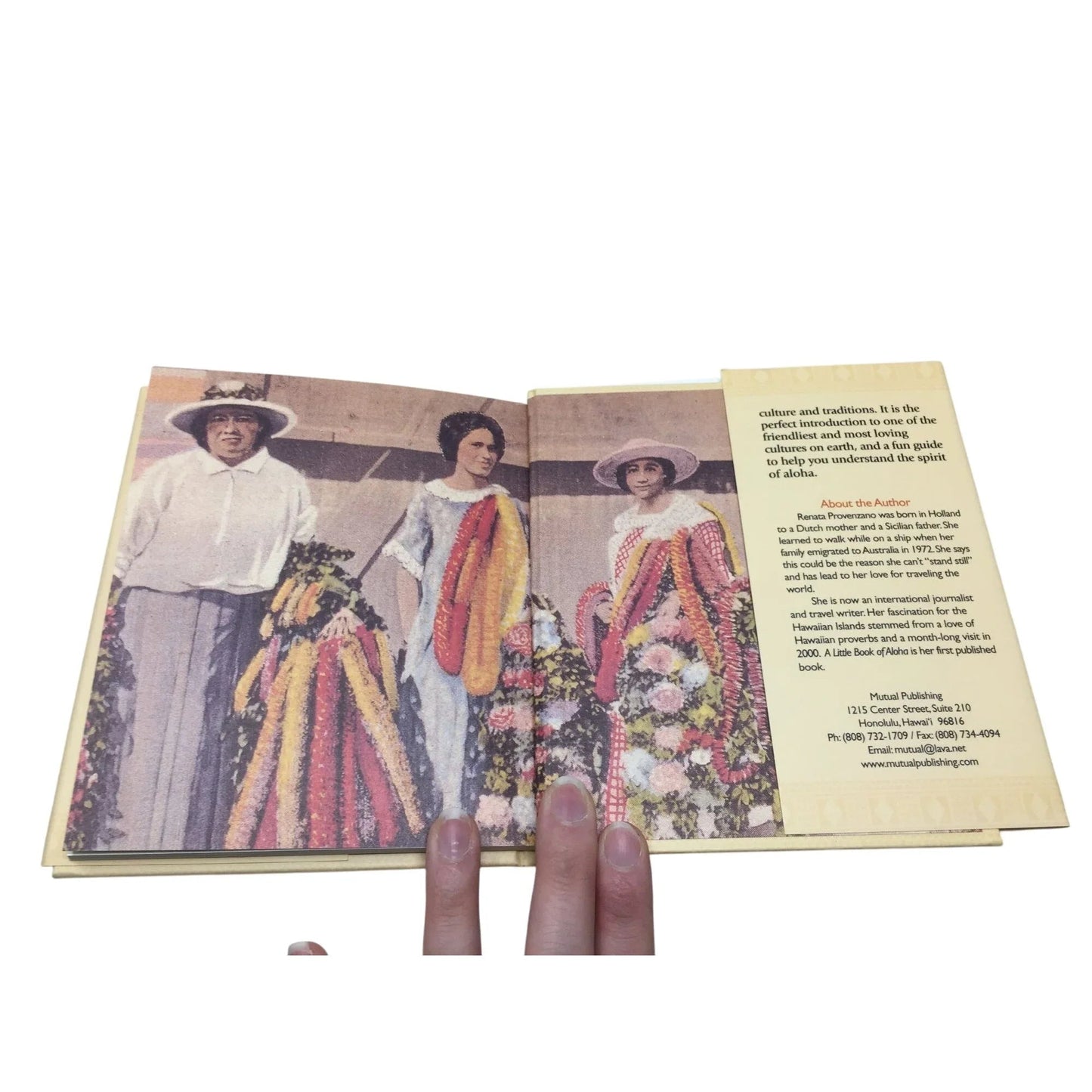 A Little Book of Aloha: Hawaiian Proverbs & Inspirational Wisdom - A+ Stuff - books - A+ Stuff