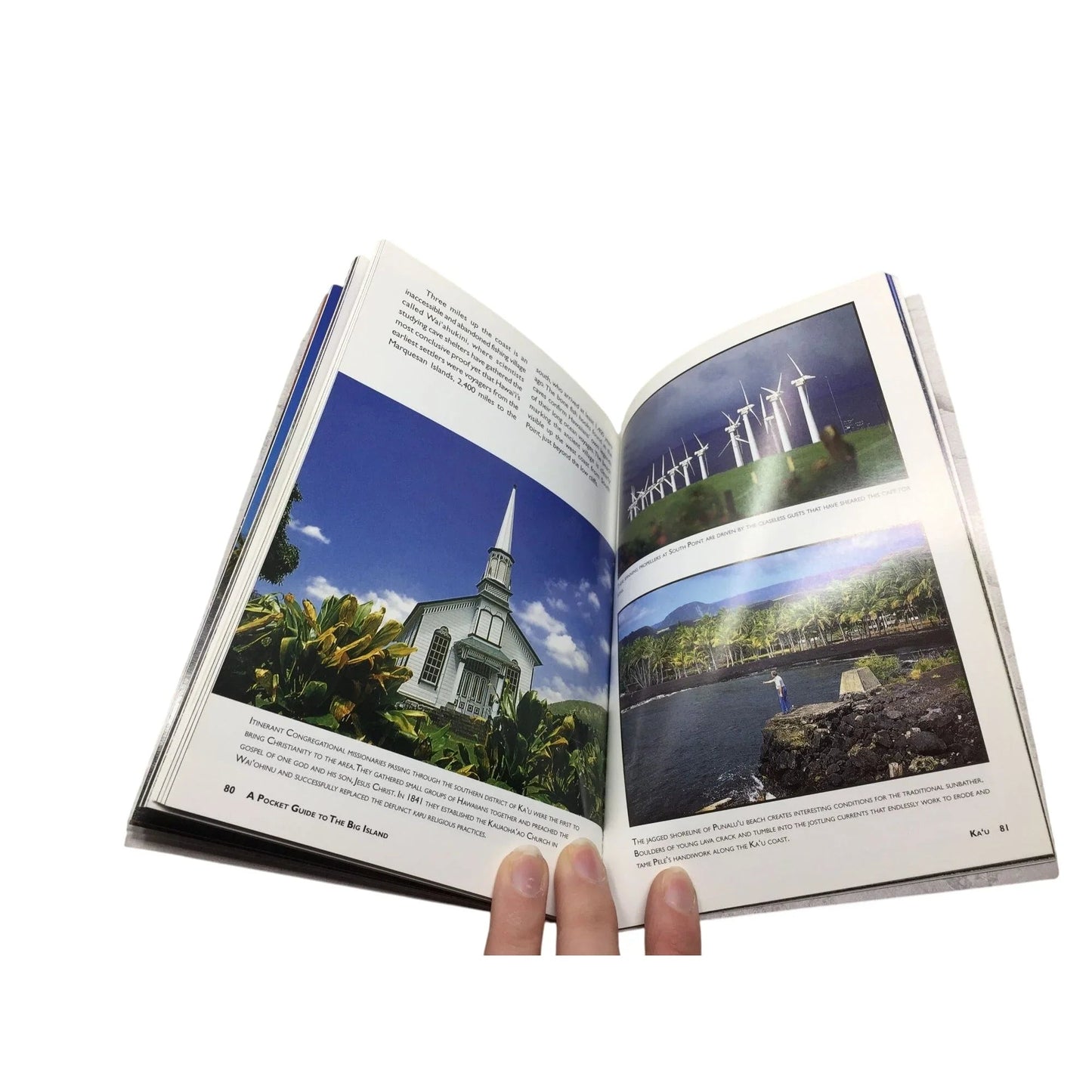 ''A POCKET GUIDE BOOK TO THE BIG ISLAND'' - A+ Stuff - Books - A+ Stuff