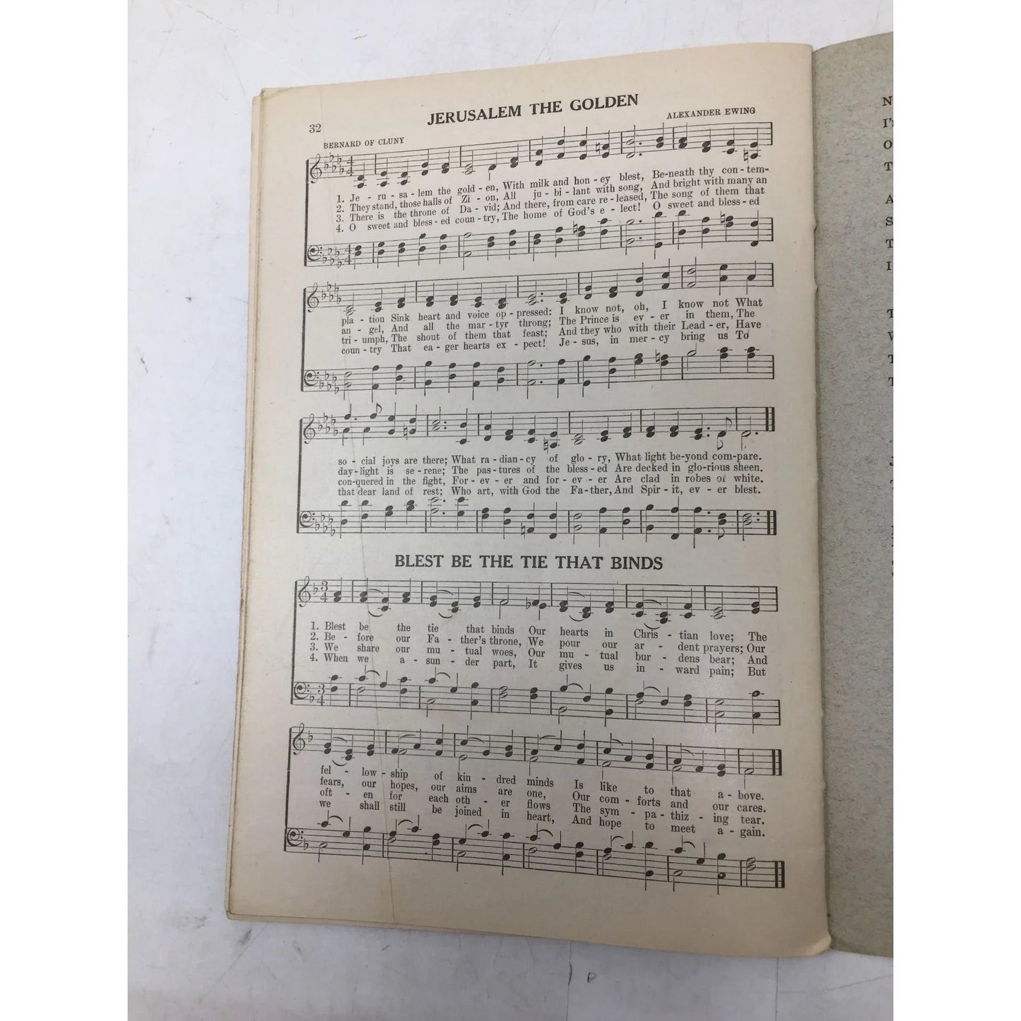 A Selection of Song that live Published by the Agricultural College Extension Service - A+ Stuff - sheet music - A+ Stuff