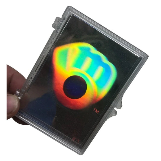 Brewers Team Logo Hologram Card - MLB - Baseball Card A+ Stuff A+ Stuff