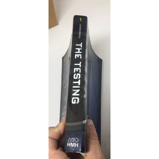 The Testing Paperback book By: Joelle Charbonneau - A+ Stuff