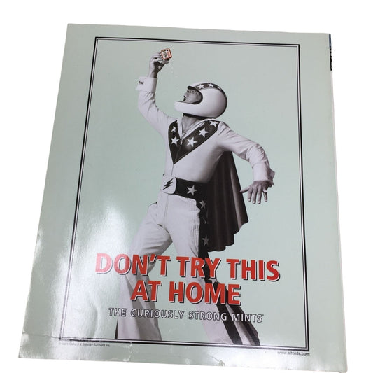 Bono (U2) - Special Music Edition - Details Magazine - November 2001