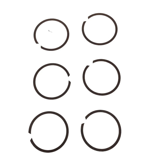 GM General motors SNAP RINGS Part #6261038 (Set of 6) New old stock GM, GENERAL MOTORS A+ Stuff