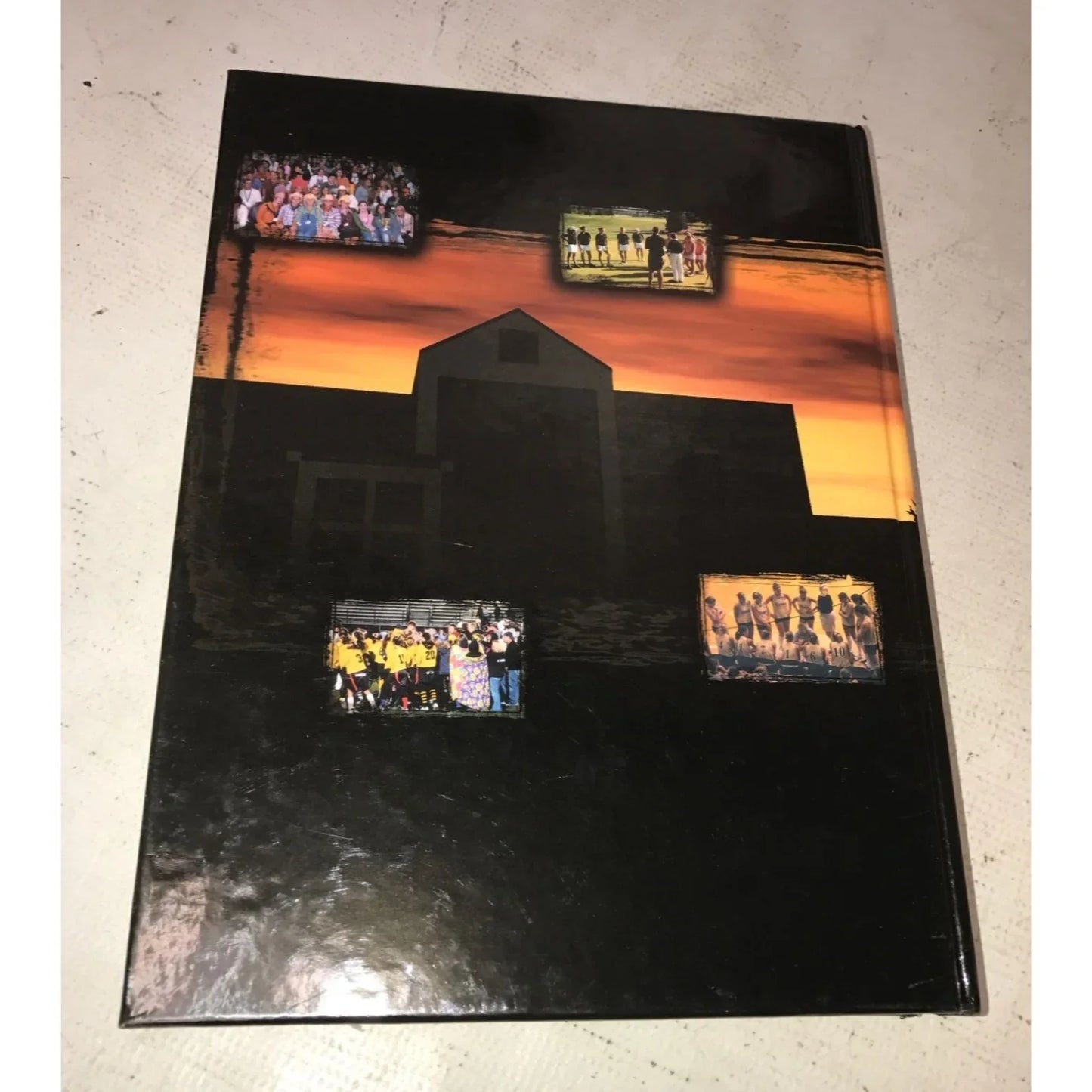Penn High School Vintage Hardcover Yearbook 2004 - A+ Stuff