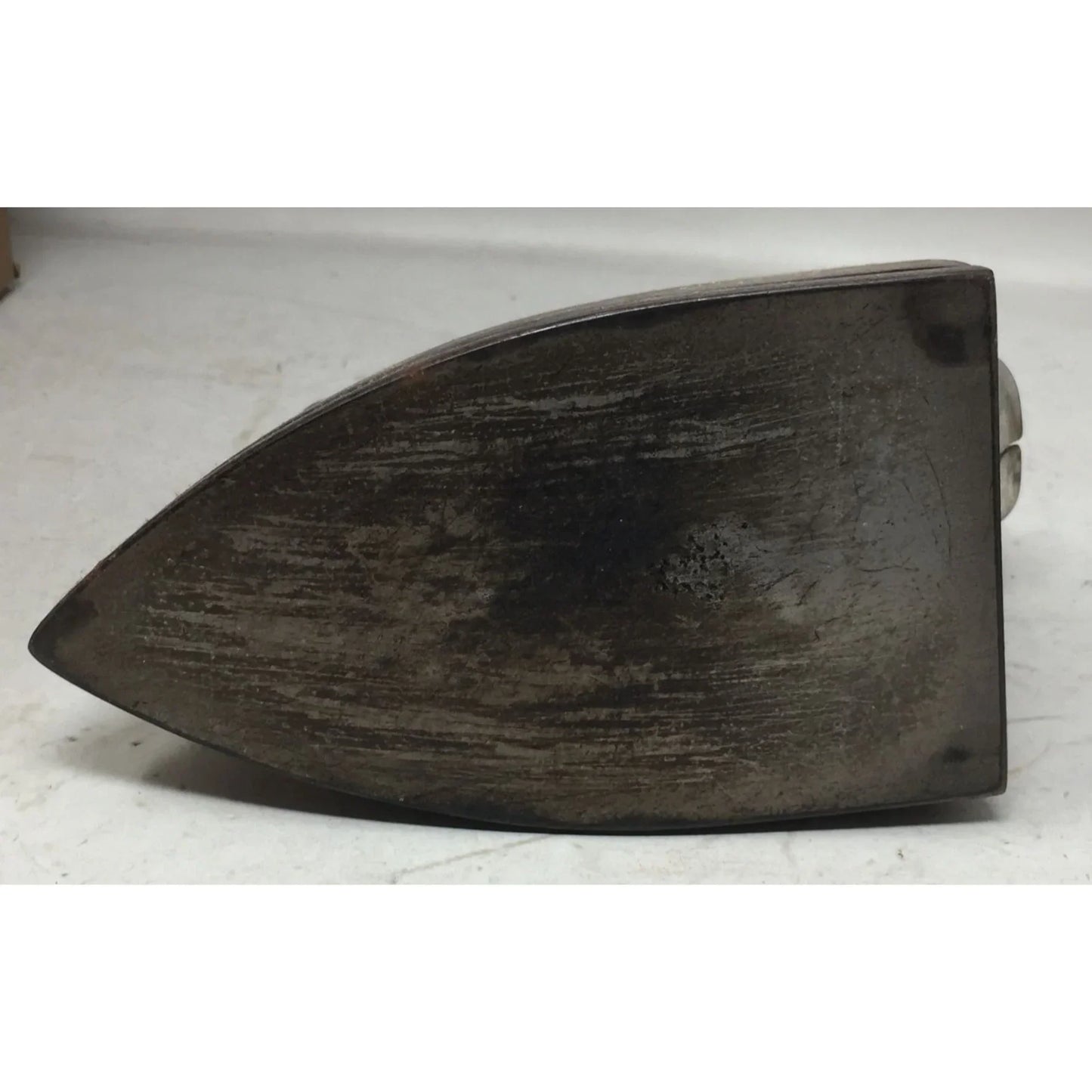 Vintage American Beauty Iron with Wooden Handle american beauty A+ Stuff