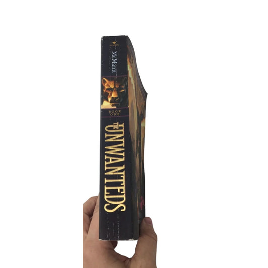 The Unwanteds book by Lisa McMann (Paperback) - A+ Stuff