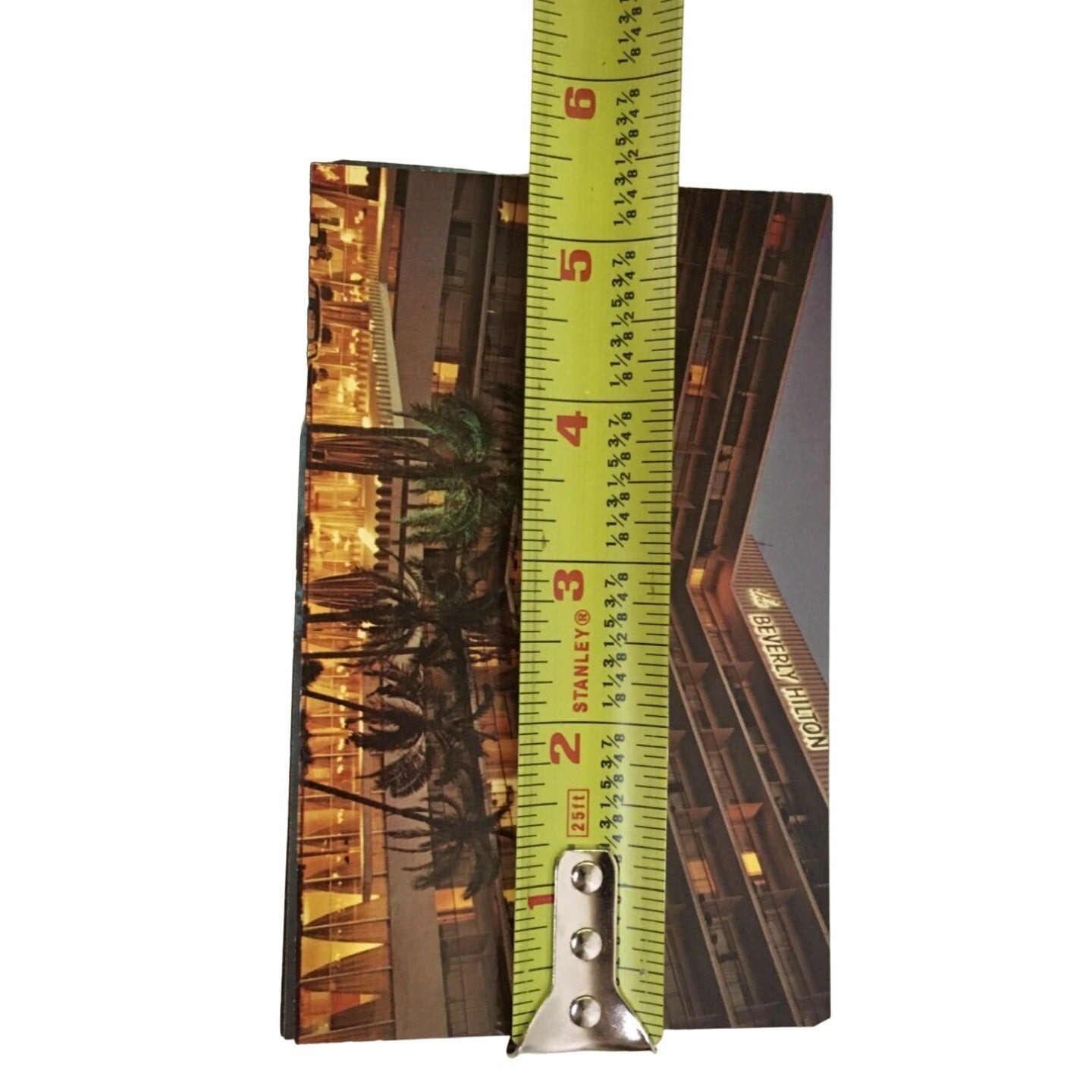 Vintage Set of 5 New Postcards of the City/Buildings- About 5.5"x3.5"