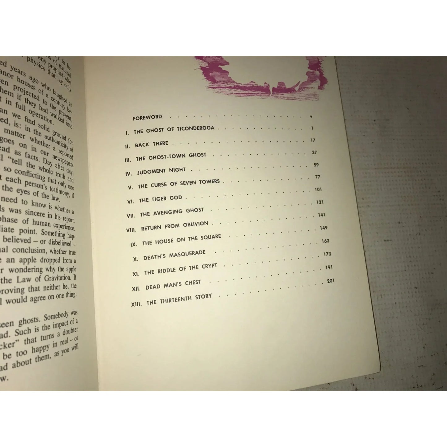 Rod Serling's The Twilight Zone Hardback Book - A+ Stuff