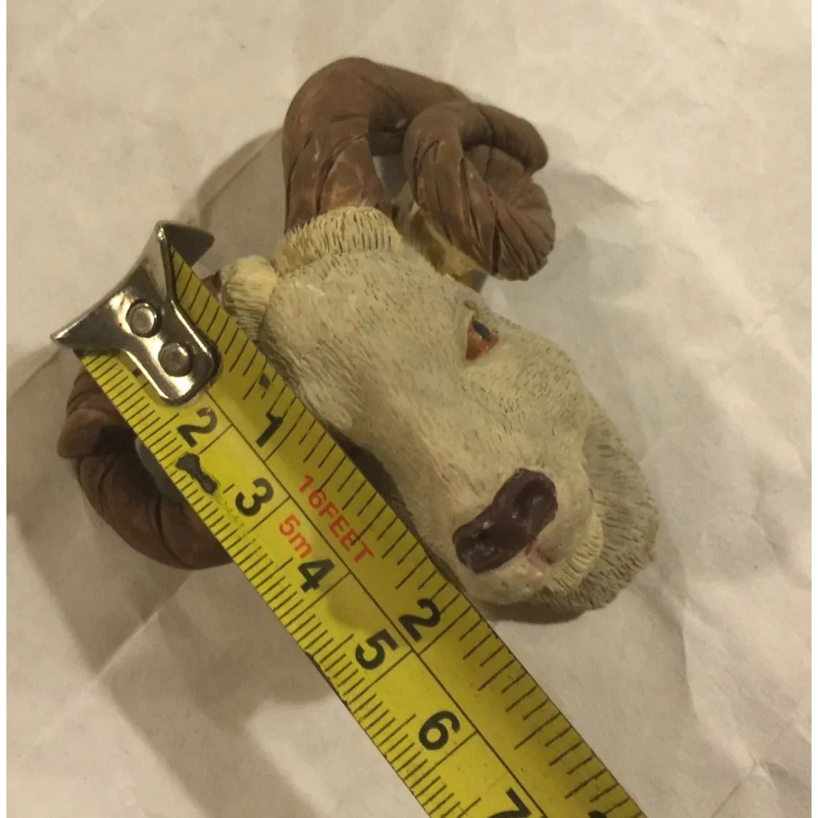 Vintage Ram Animal Head Refrigerator Magnet - A+ Stuff