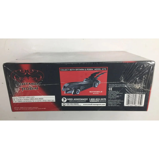 REVELL Batman & Robin- Robins Redbird Model Kit Brand New in Box - A+ Stuff