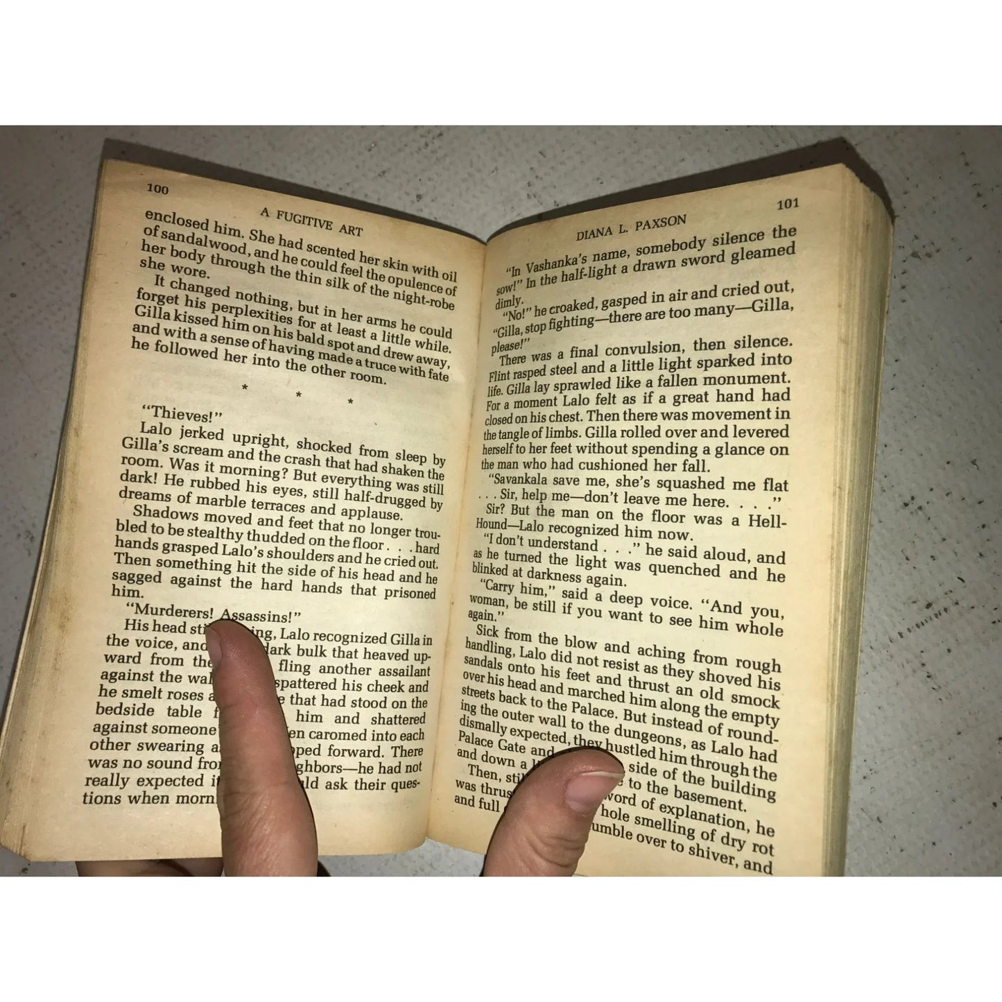 Storm Season #4 Book By Robert Lynn Asprin - A+ Stuff