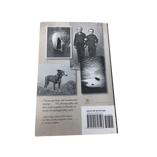 Hollow City The Second Novel of Miss Peregrine's Peculiar Children - Ransom Riggs - Hardcover A+ Stuff A+ Stuff